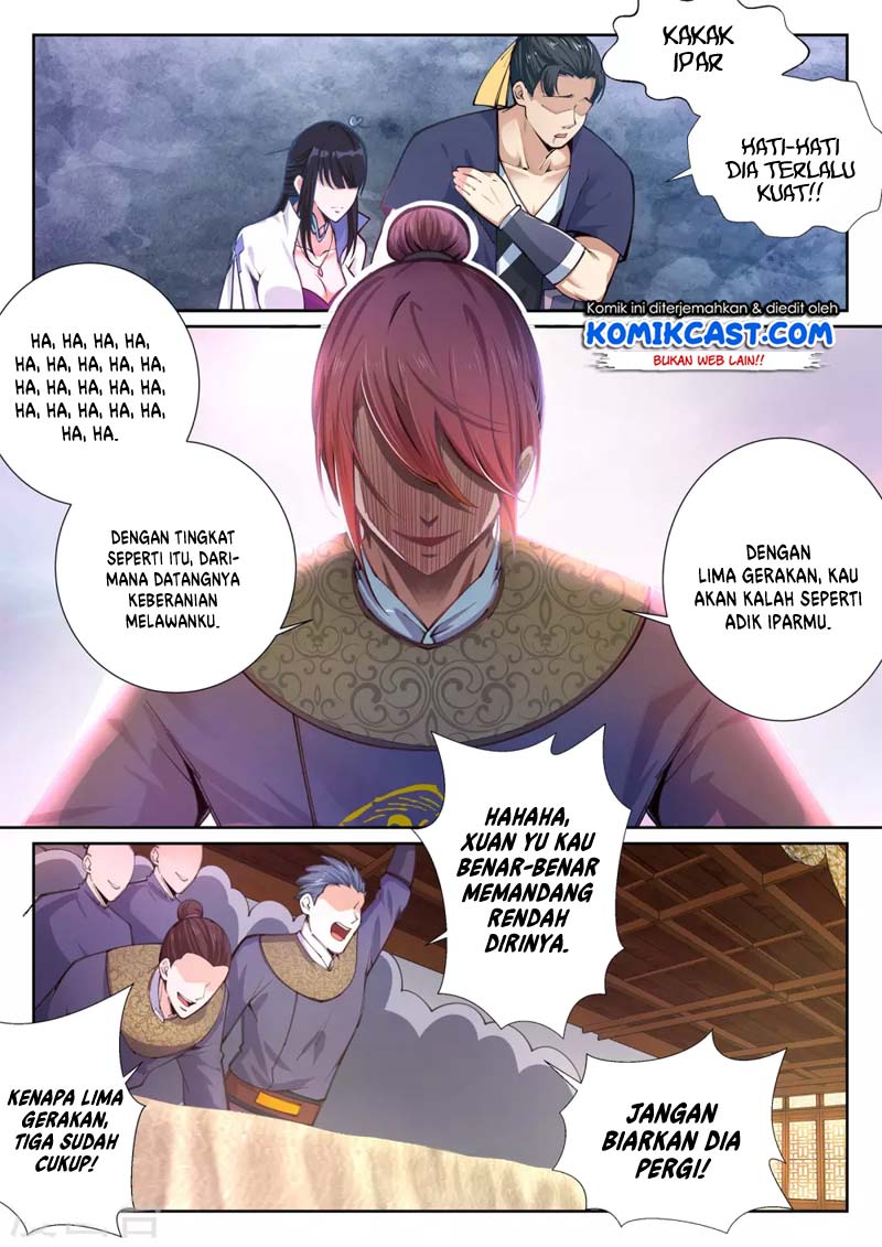 Dilarang COPAS - situs resmi www.mangacanblog.com - Komik against the gods 058 - chapter 58 59 Indonesia against the gods 058 - chapter 58 Terbaru 3|Baca Manga Komik Indonesia|Mangacan